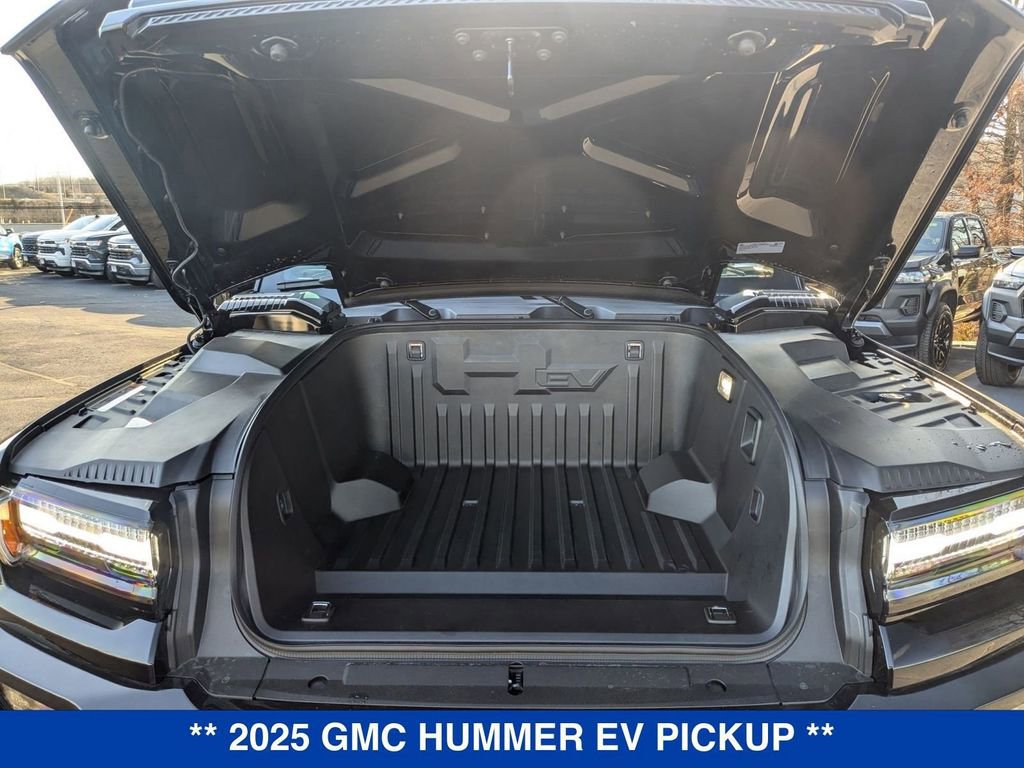 New 2025 GMC Hummer EV 3X image 39
