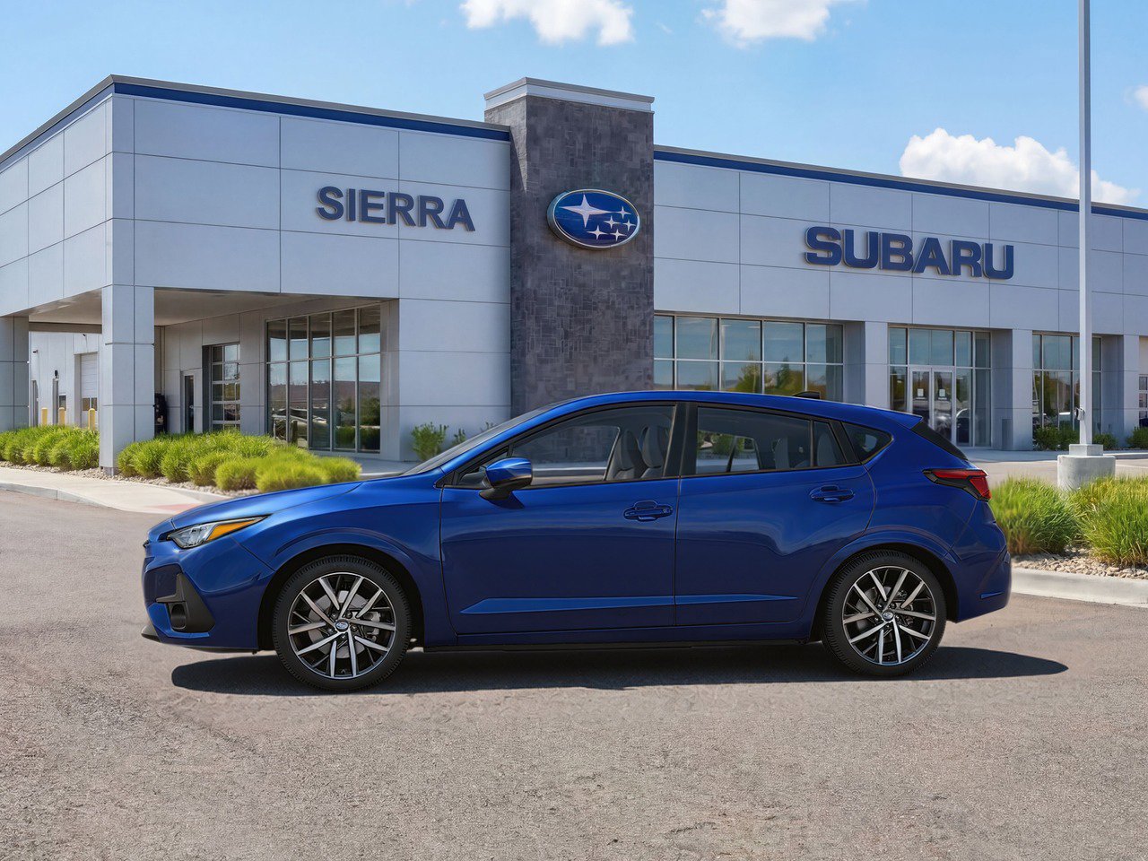 New 2026 Subaru Impreza 2.0i Sport image 3