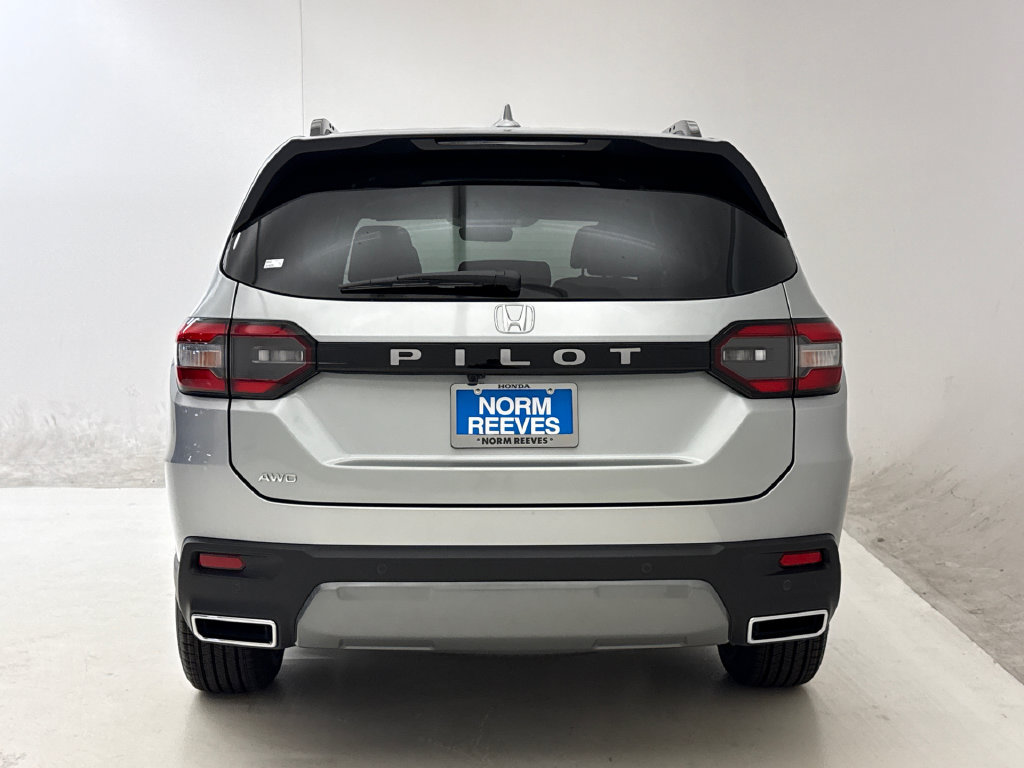 New 2026 Honda Pilot EX-L image 8