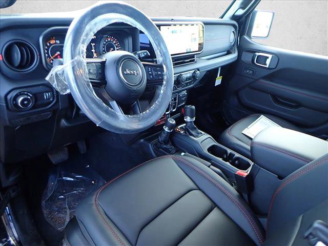 New 2026 Jeep Wrangler Unlimited Rubicon image 10
