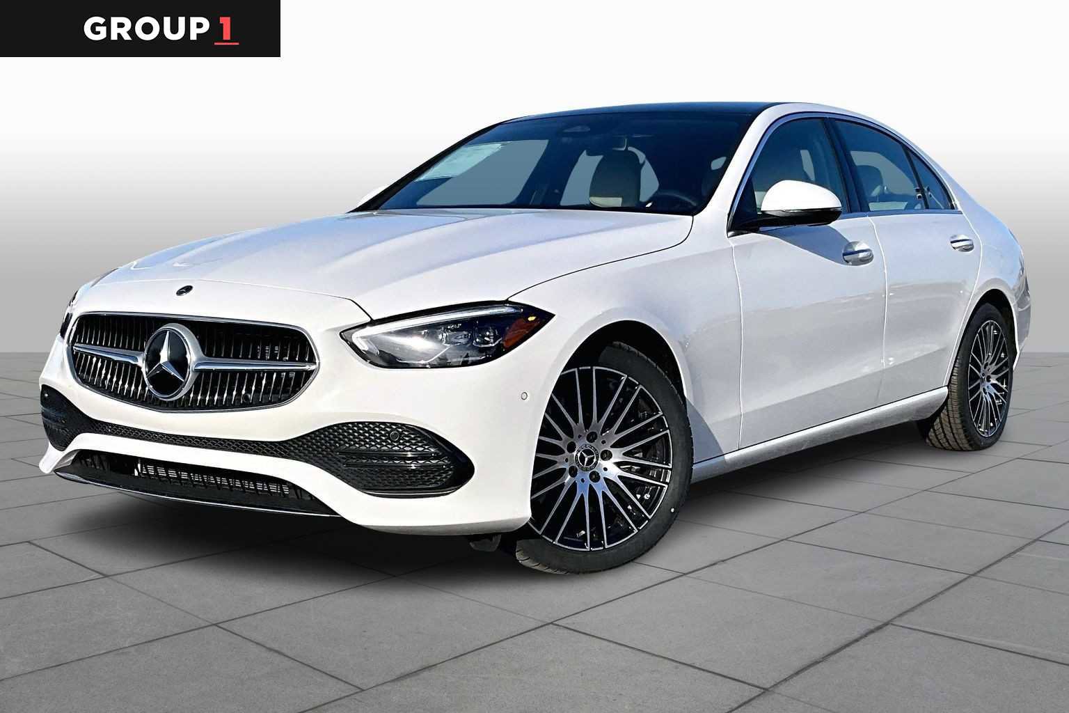 New 2026 Mercedes-Benz C 300 C 300