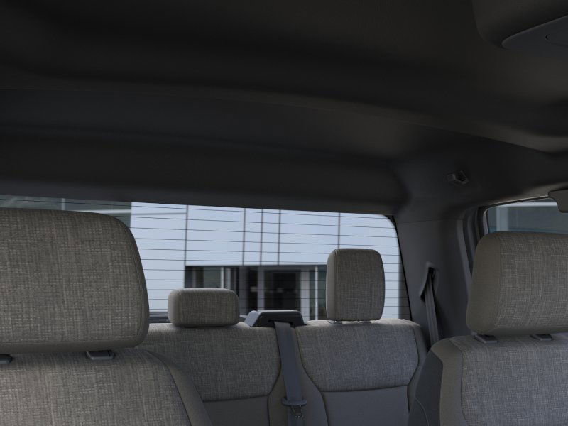 New 2025 Ford F150 XLT w/ Equipment Group 301A Standard image 46