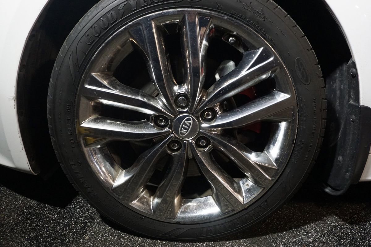 Used 2014 Kia Optima SX FWD image 3