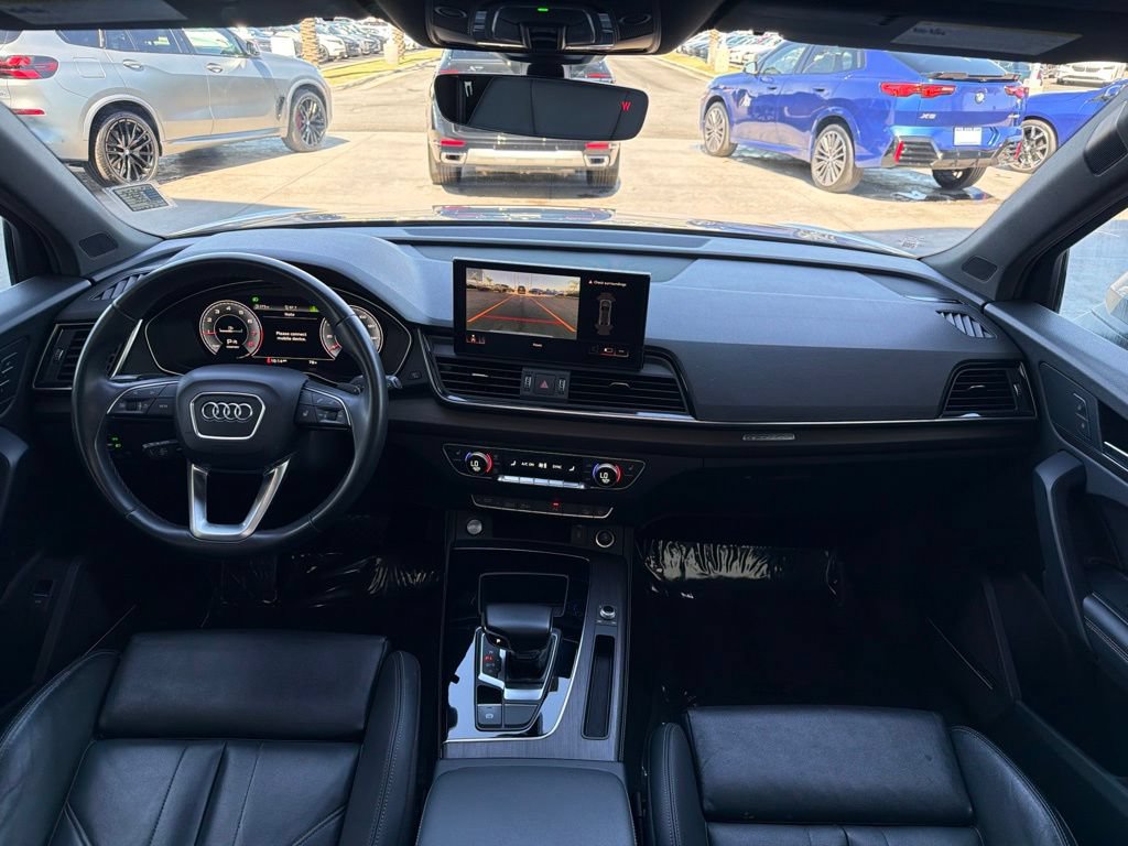Used 2023 Audi Q5 2.0T Premium Plus AWD/4WD image 15