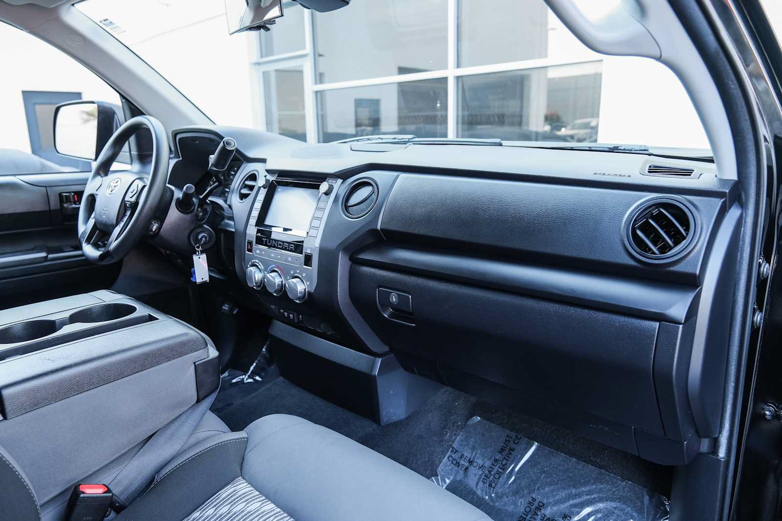 Used 2021 Toyota Tundra SR RWD image 26