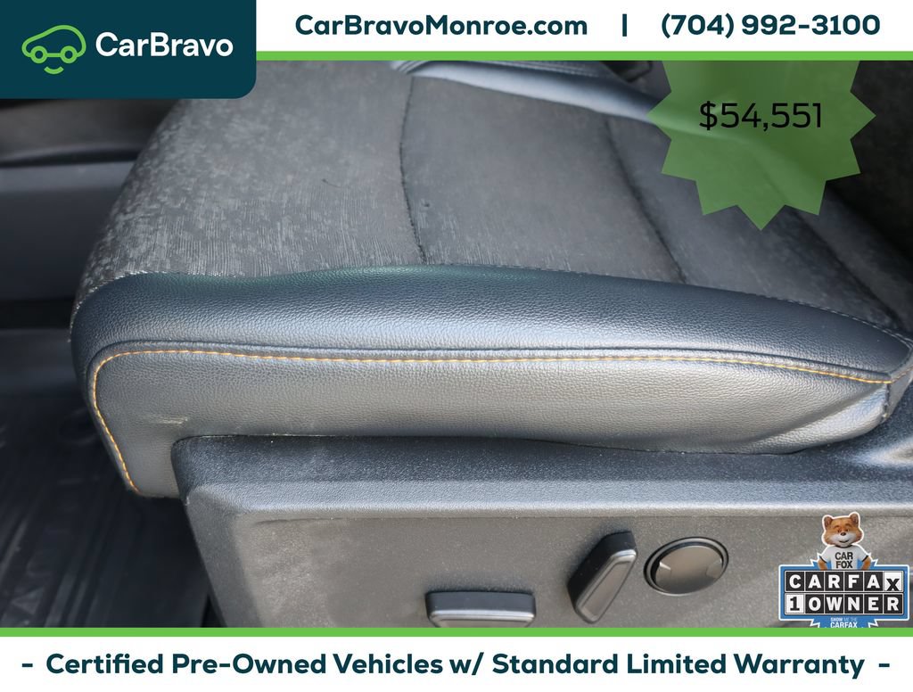 Used 2024 Ford F150 Tremor w/ Bed Utility Package AWD/4WD image 15