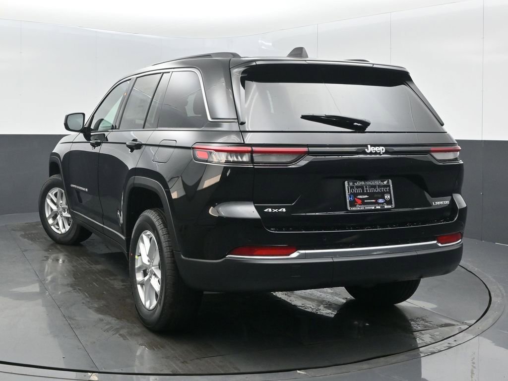 New 2026 Jeep Grand Cherokee Laredo image 6