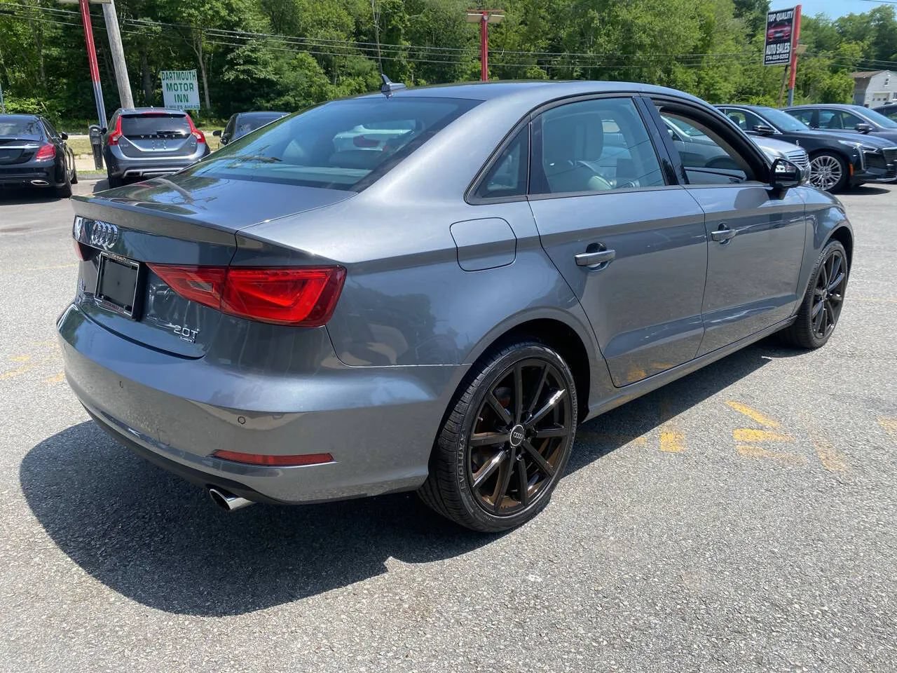 Used 2015 Audi A3 2.0T Premium w/ Audi MMI Navigation Plus AWD/4WD image 4