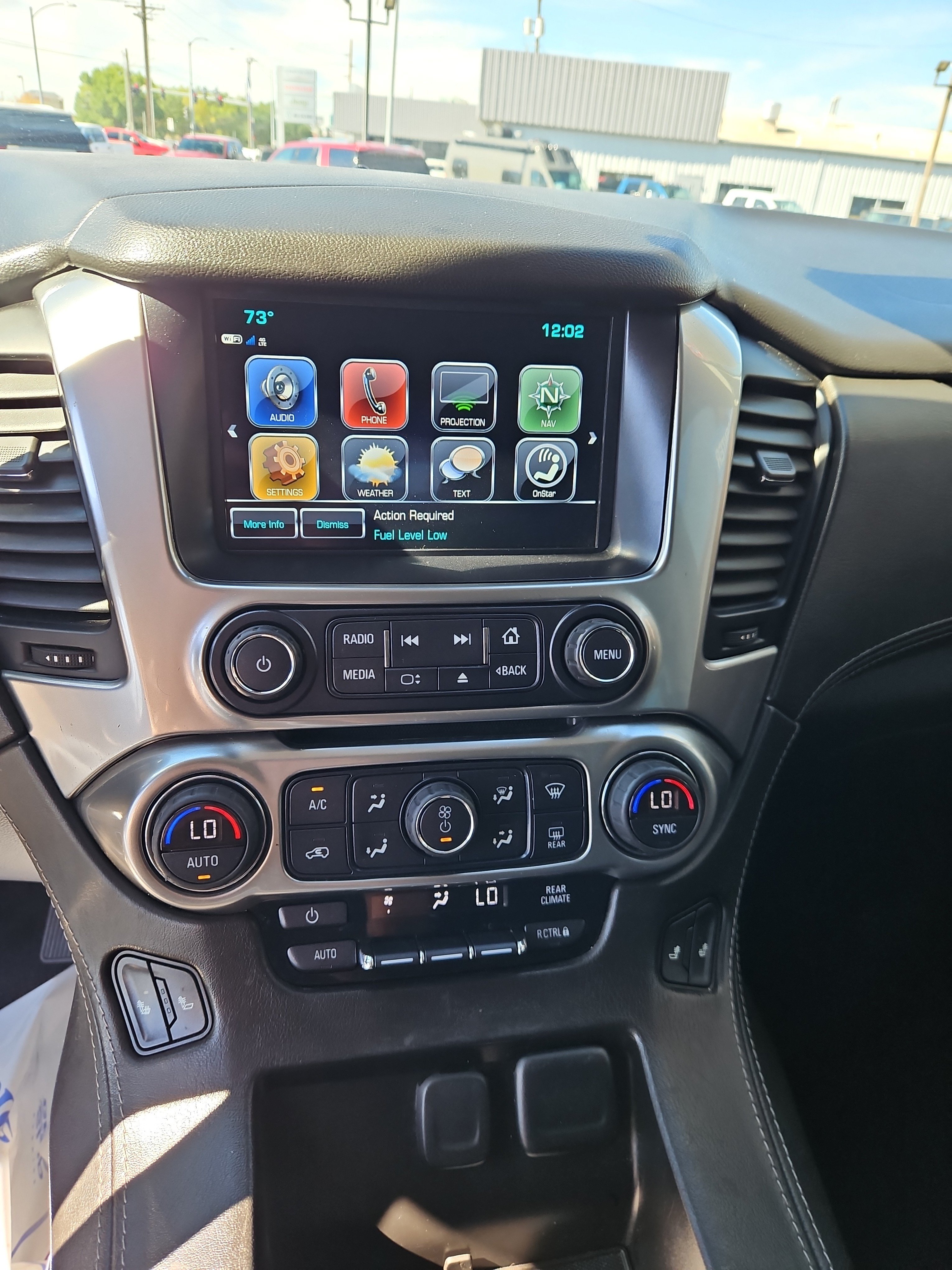 Used 2020 Chevrolet Tahoe LT AWD/4WD image 16