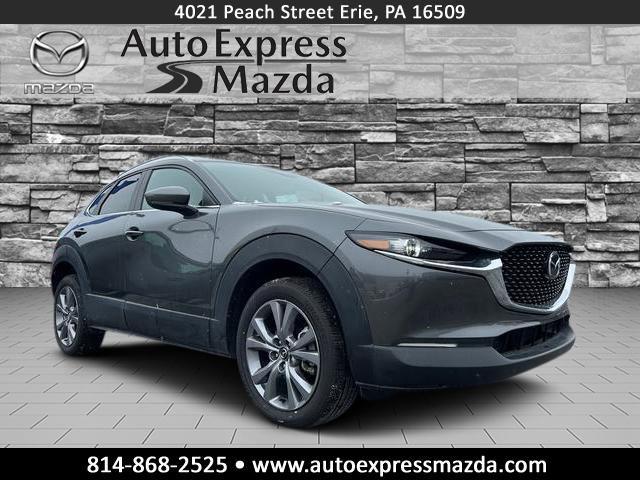 Certified 2025 MAZDA CX-30 AWD 2.5 S w/ Preferred Package