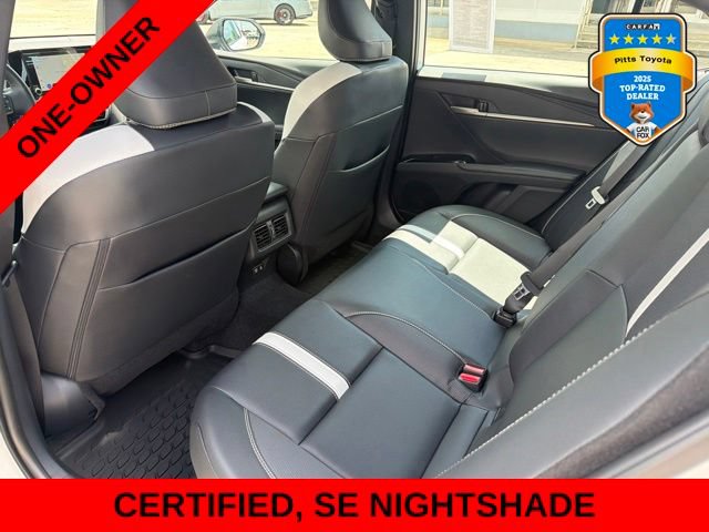 Certified 2026 Toyota Camry Hybrid w/ Convenience Package FWD image 13