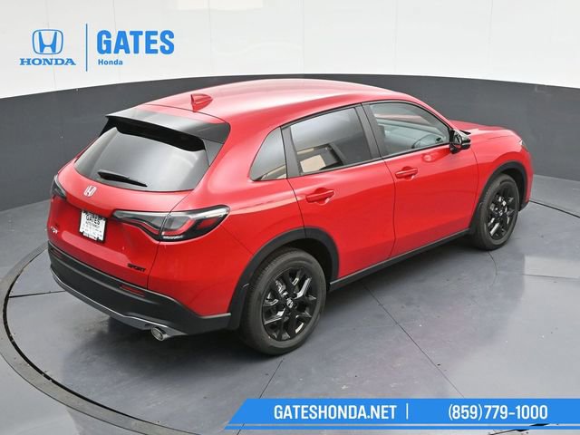 Certified 2025 Honda HR-V Sport image 46