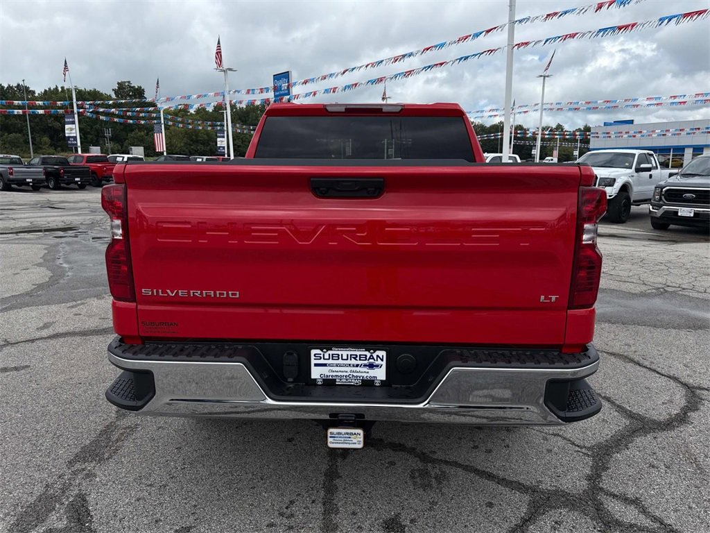 New 2026 Chevrolet Silverado 1500 LT image 4