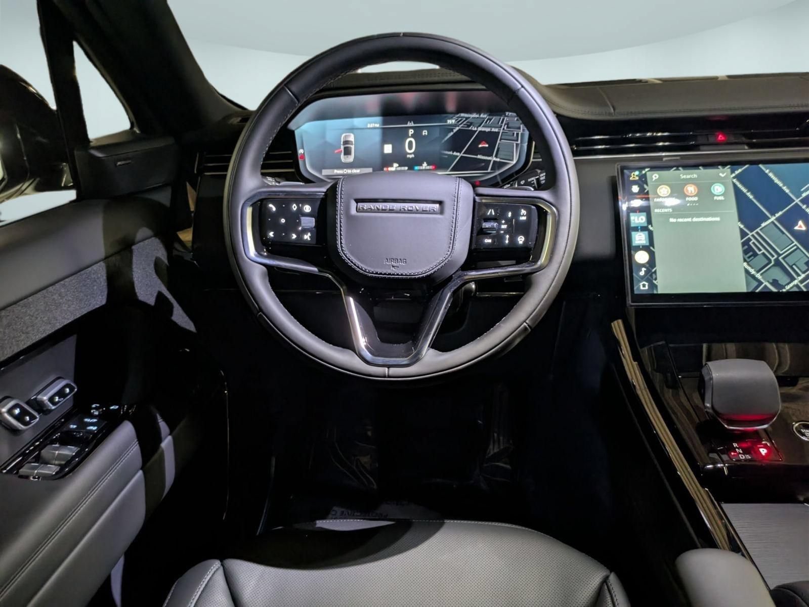 New 2026 Land Rover Range Rover Sport SE AWD/4WD image 21