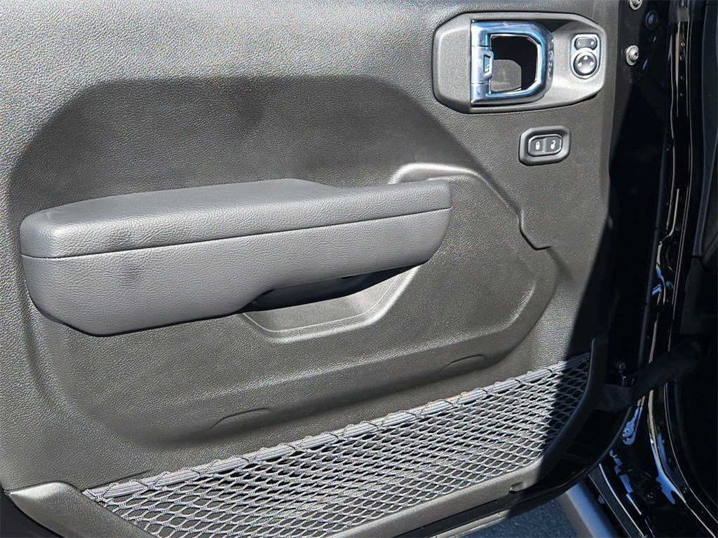 New 2026 Jeep Wrangler Willys image 20