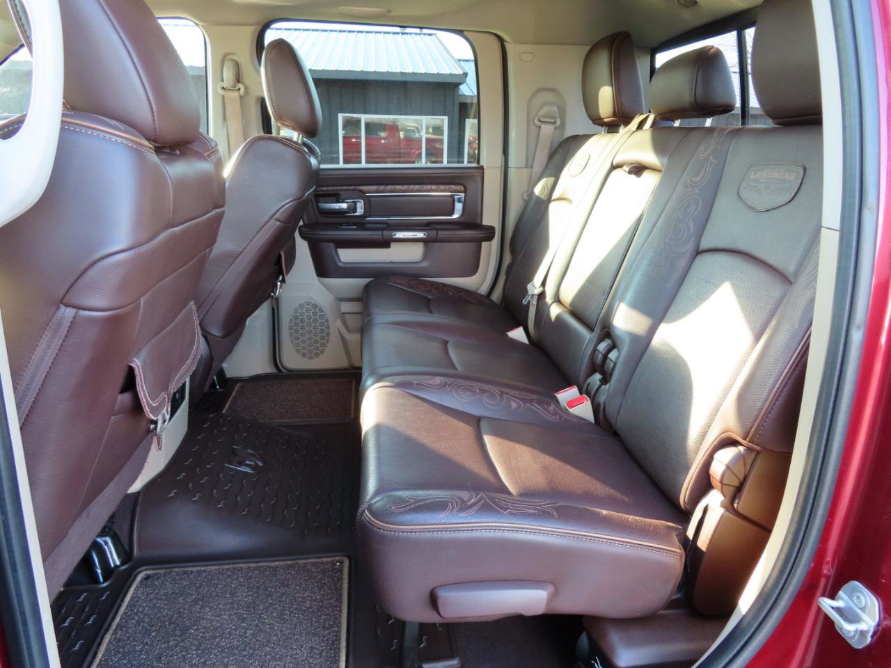 Used 2017 RAM 2500 Longhorn w/ Convenience Group image 44