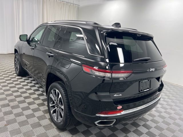 Used 2022 Jeep Grand Cherokee Overland w/ Adv Protech Group III image 6