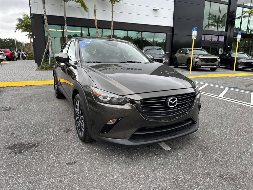 Used 2019 MAZDA CX-3 Touring image 8