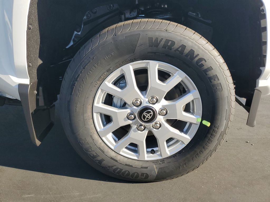 New 2026 Toyota Tacoma SR5 image 9