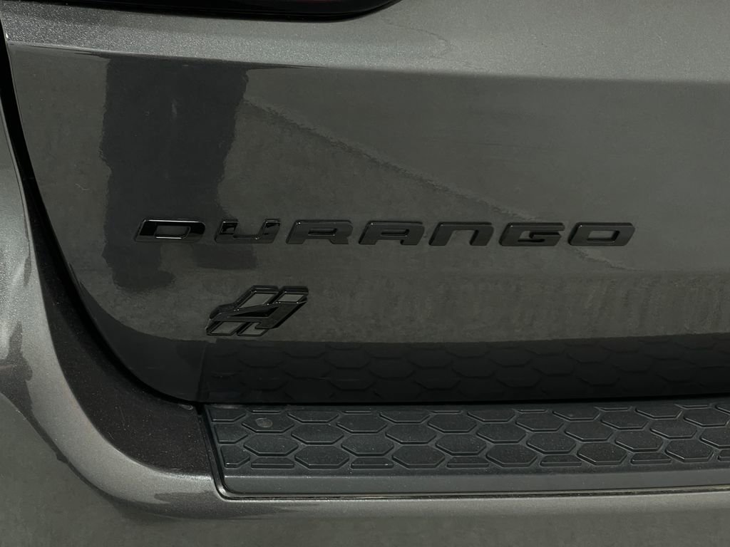 Used 2018 Dodge Durango R/T w/ Trailer Tow Group IV image 41