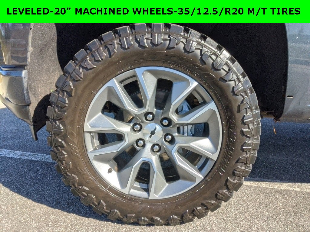 Used 2021 Chevrolet Silverado 1500 RST w/ Convenience Package II video 2