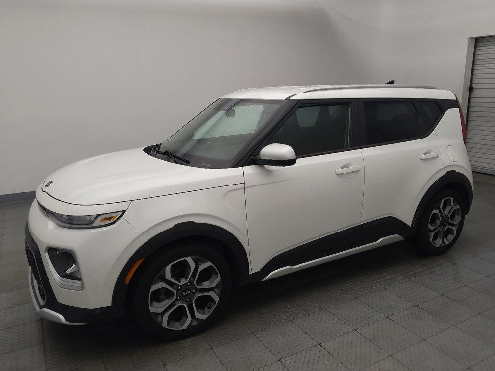 Used 2020 Kia Soul X-Line FWD image 2