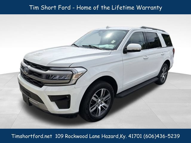 Used 2024 Ford Expedition XLT
