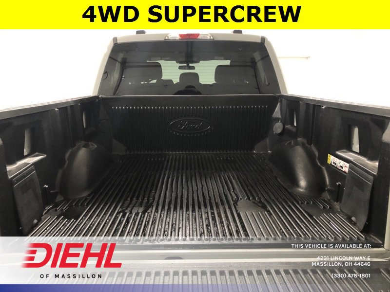 Used 2024 Ford F150 STX image 8