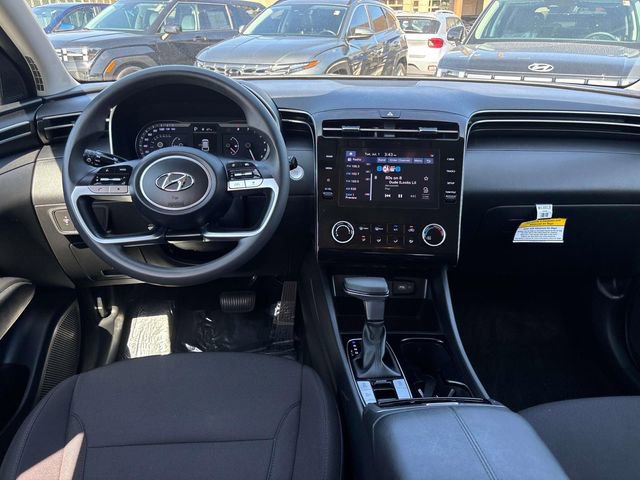 Used 2022 Hyundai Tucson SEL w/ Cargo Package image 10