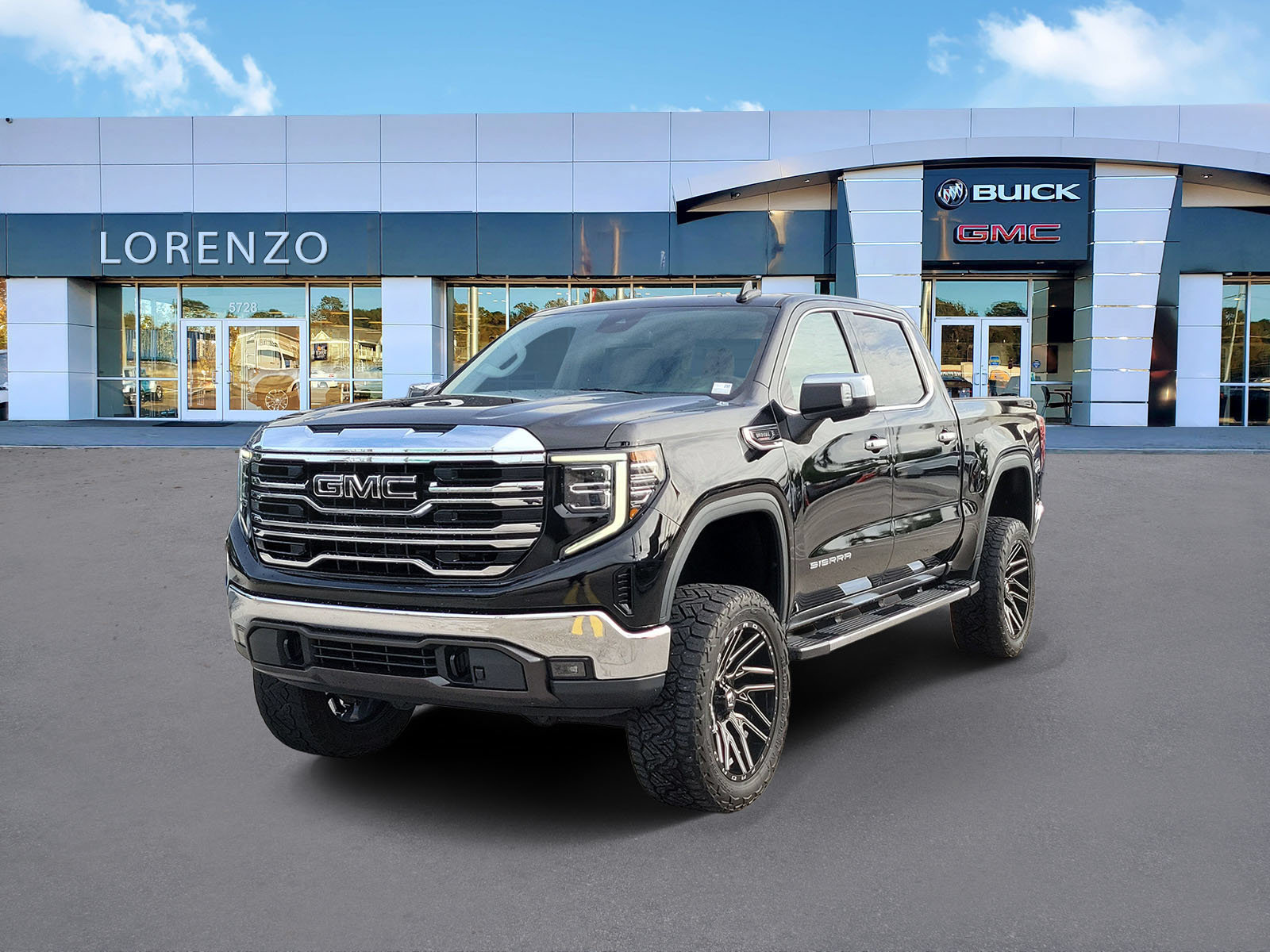 Used 2023 GMC Sierra 1500 SLT w/ SLT Premium Package