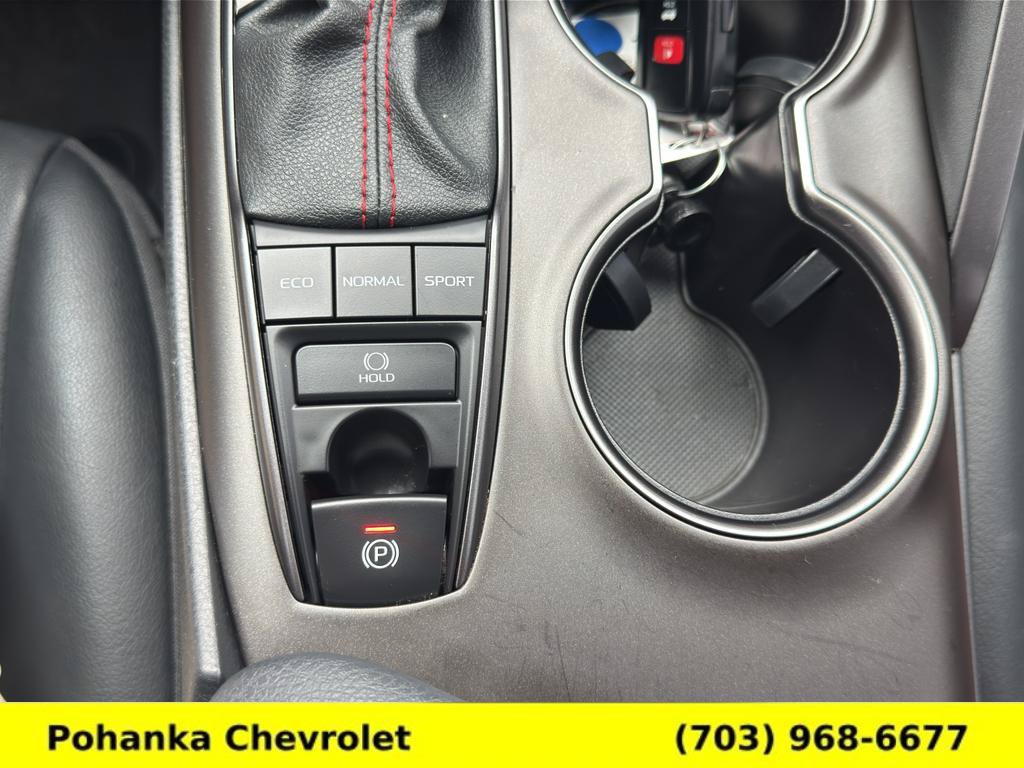 Used 2024 Toyota Camry TRD w/ TRD Package w/JBL Audio FWD image 15