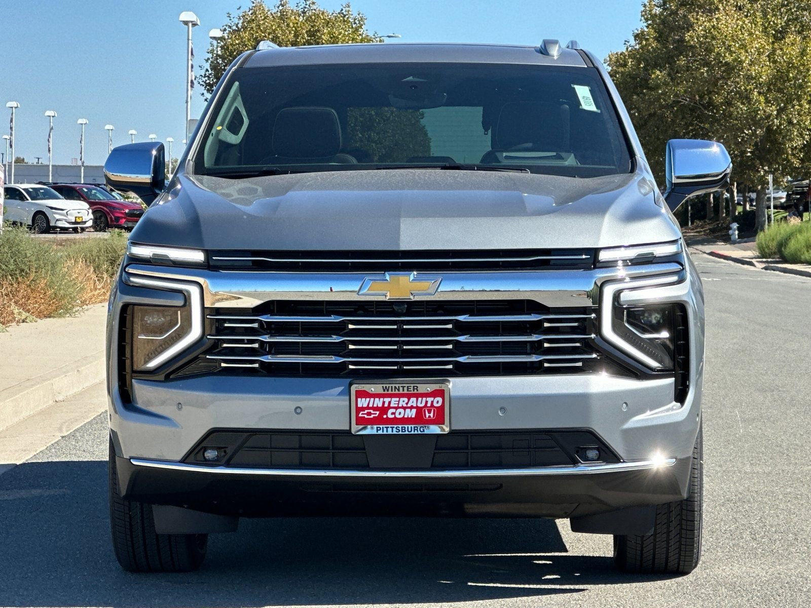 New 2026 Chevrolet Tahoe Premier image 9