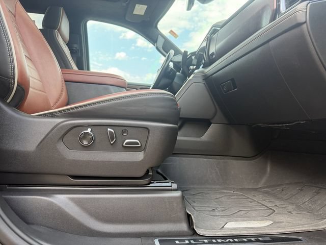 Used 2025 GMC Sierra 2500 Denali Ultimate w/ Max Trailering Package AWD/4WD image 10