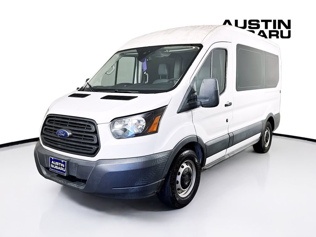 Used 2018 Ford Transit 150 XL RWD image 3