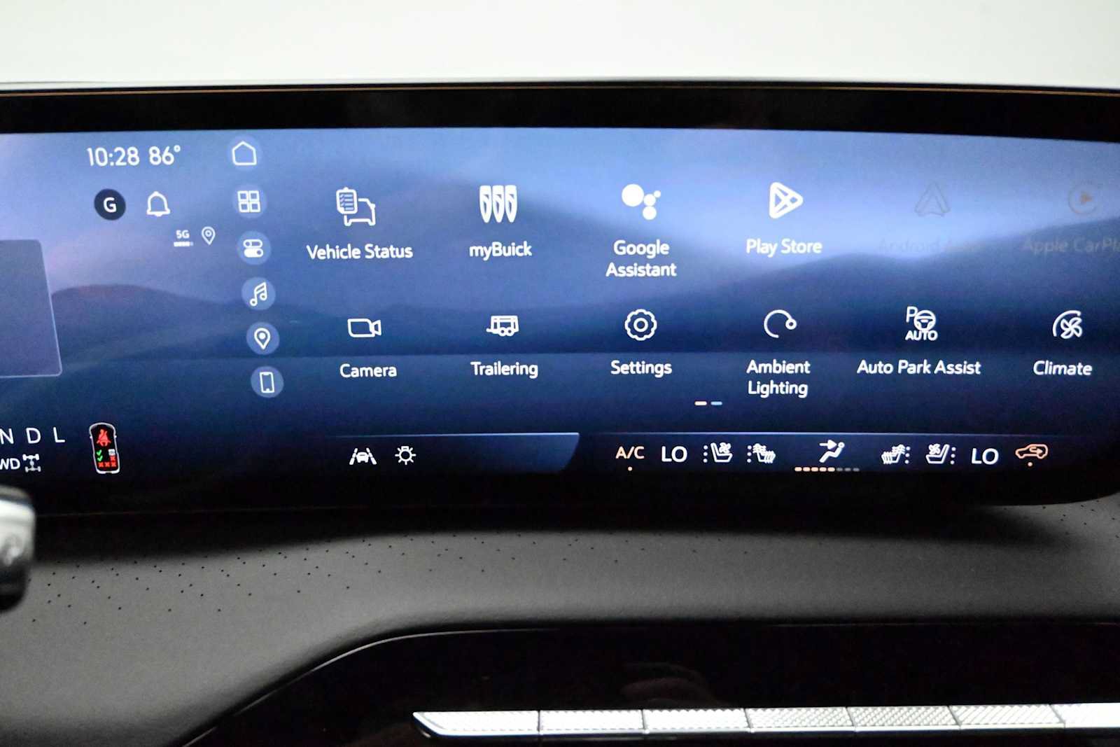 New 2026 Buick Enclave Avenir w/ Super Cruise Package AWD/4WD image 14