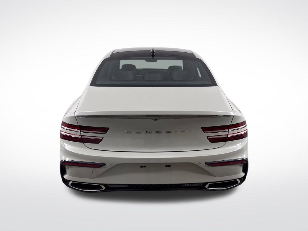New 2027 Genesis G80 2.5T Sport Prestige AWD/4WD image 4