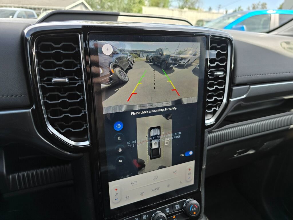 New 2026 Ford Ranger Lariat AWD/4WD image 23