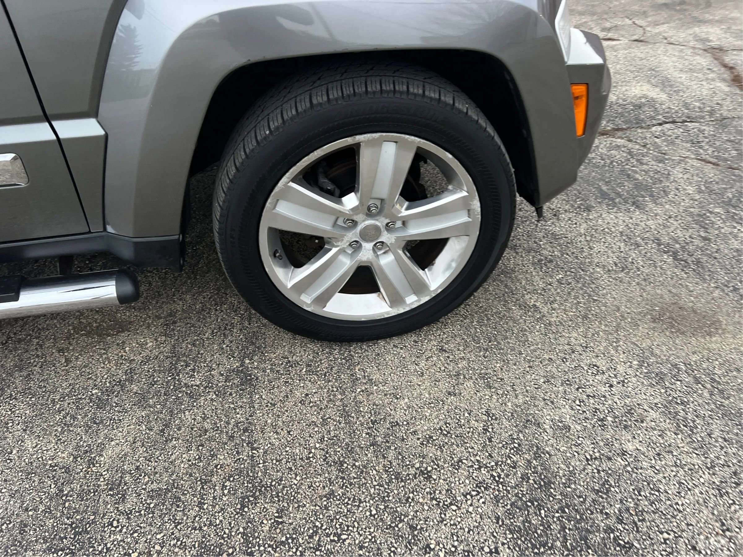 Used 2012 Jeep Liberty Limited Jet w/ Comfort/Convenience Group AWD/4WD image 25