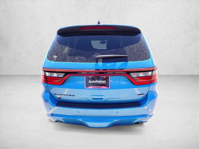 New 2026 Dodge Durango GT w/ Blacktop Package AWD/4WD image 3