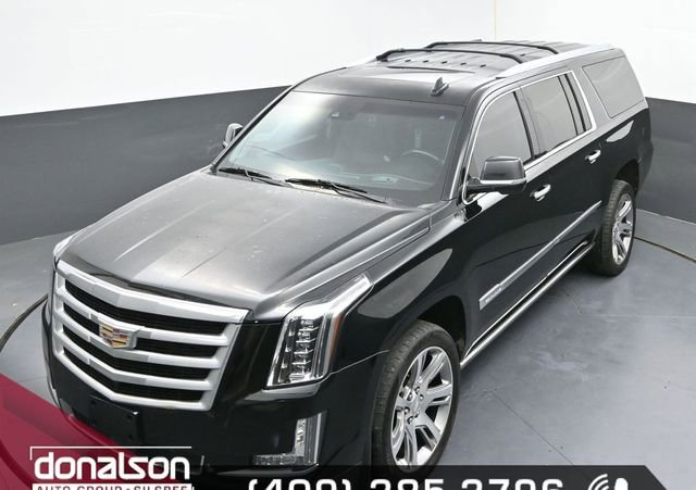 Used 2016 Cadillac Escalade ESV Premium AWD/4WD image 21