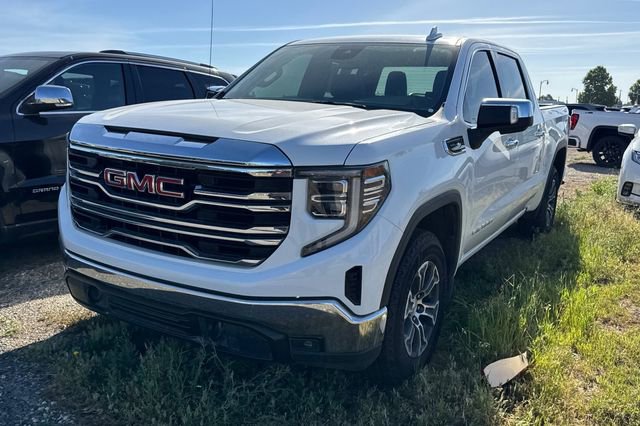Used 2024 GMC Sierra 1500 SLT AWD/4WD image 8