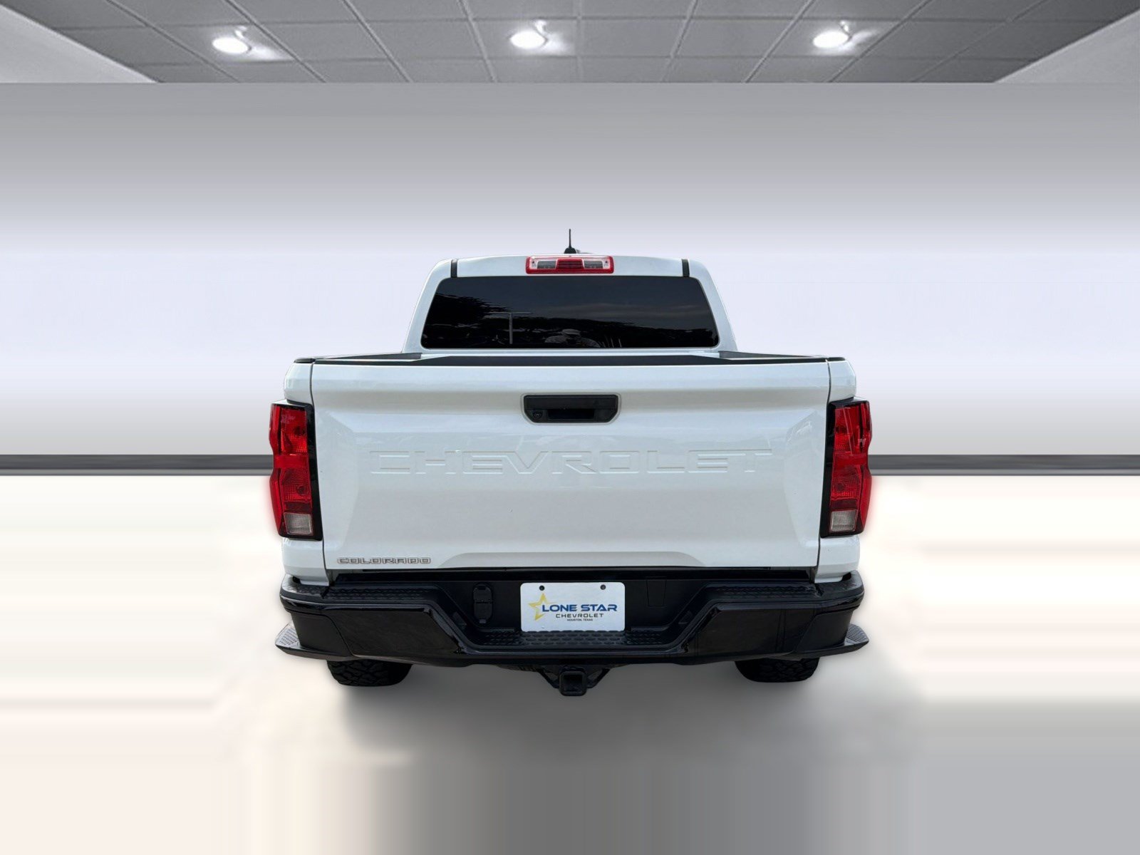 Certified 2024 Chevrolet Colorado Trail Boss w/ Advanced Trailering Package AWD/4WD image 9