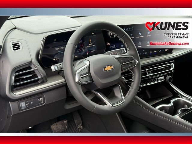 New 2026 Chevrolet Traverse LT w/ Sun and Wheel Package image 24