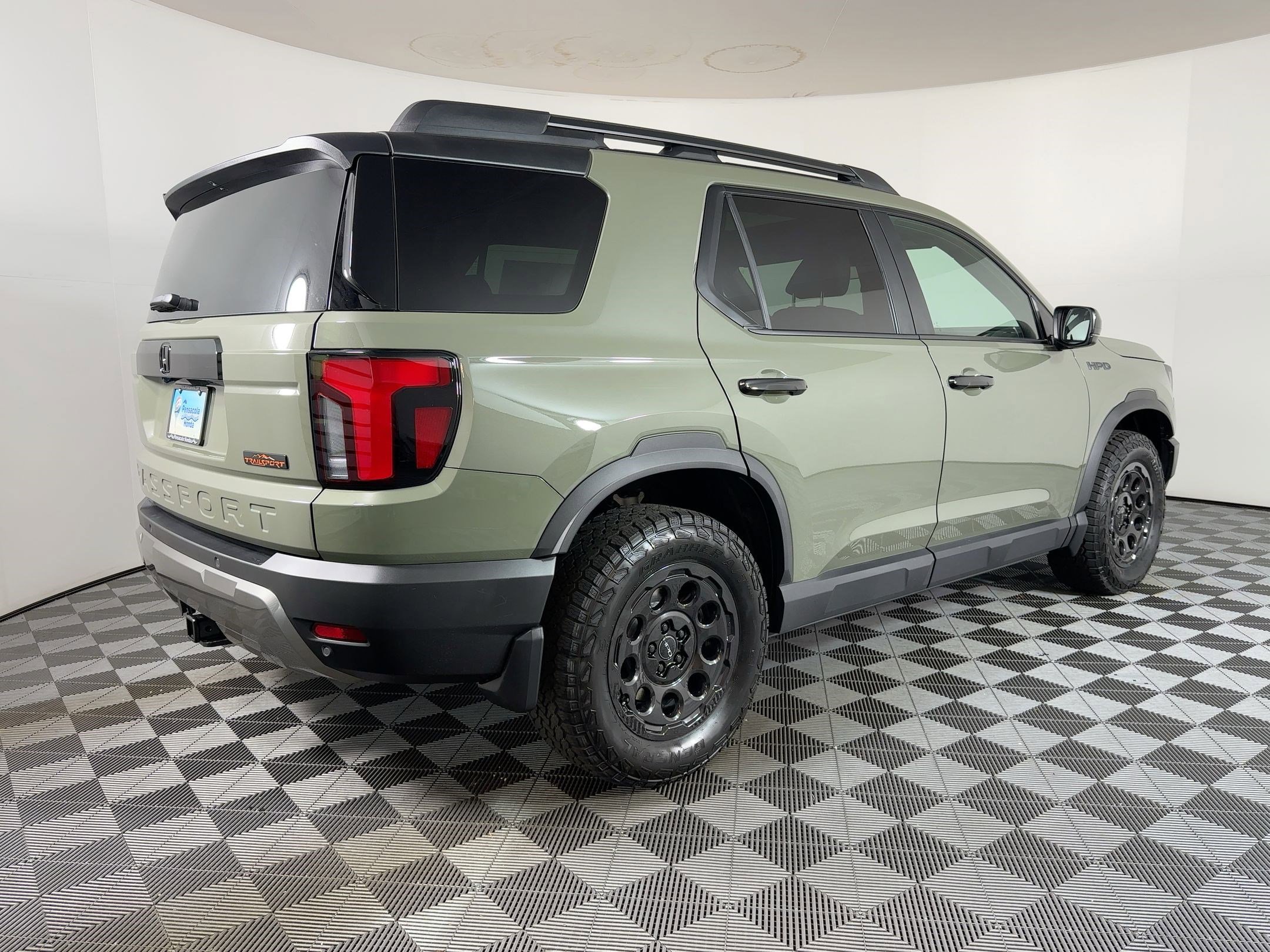 New 2026 Honda Passport TrailSport image 8