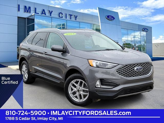 Certified 2024 Ford Edge SEL w/ Convenience Package AWD/4WD image 1