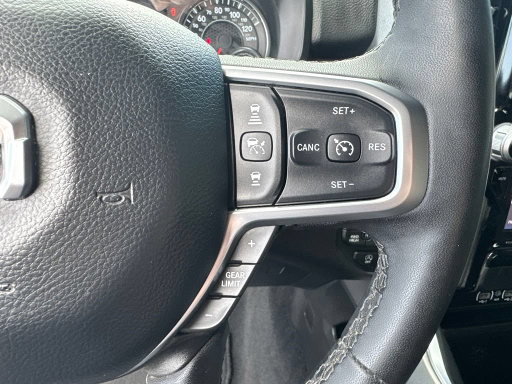 Used 2025 RAM 1500 Big Horn AWD/4WD image 18