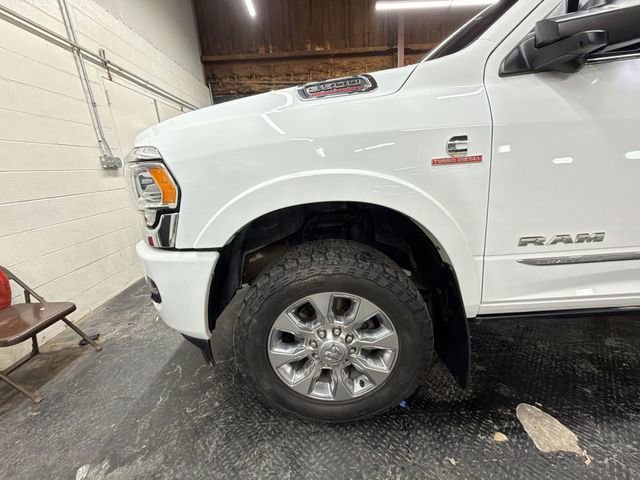 Used 2019 RAM 3500 Limited image 34