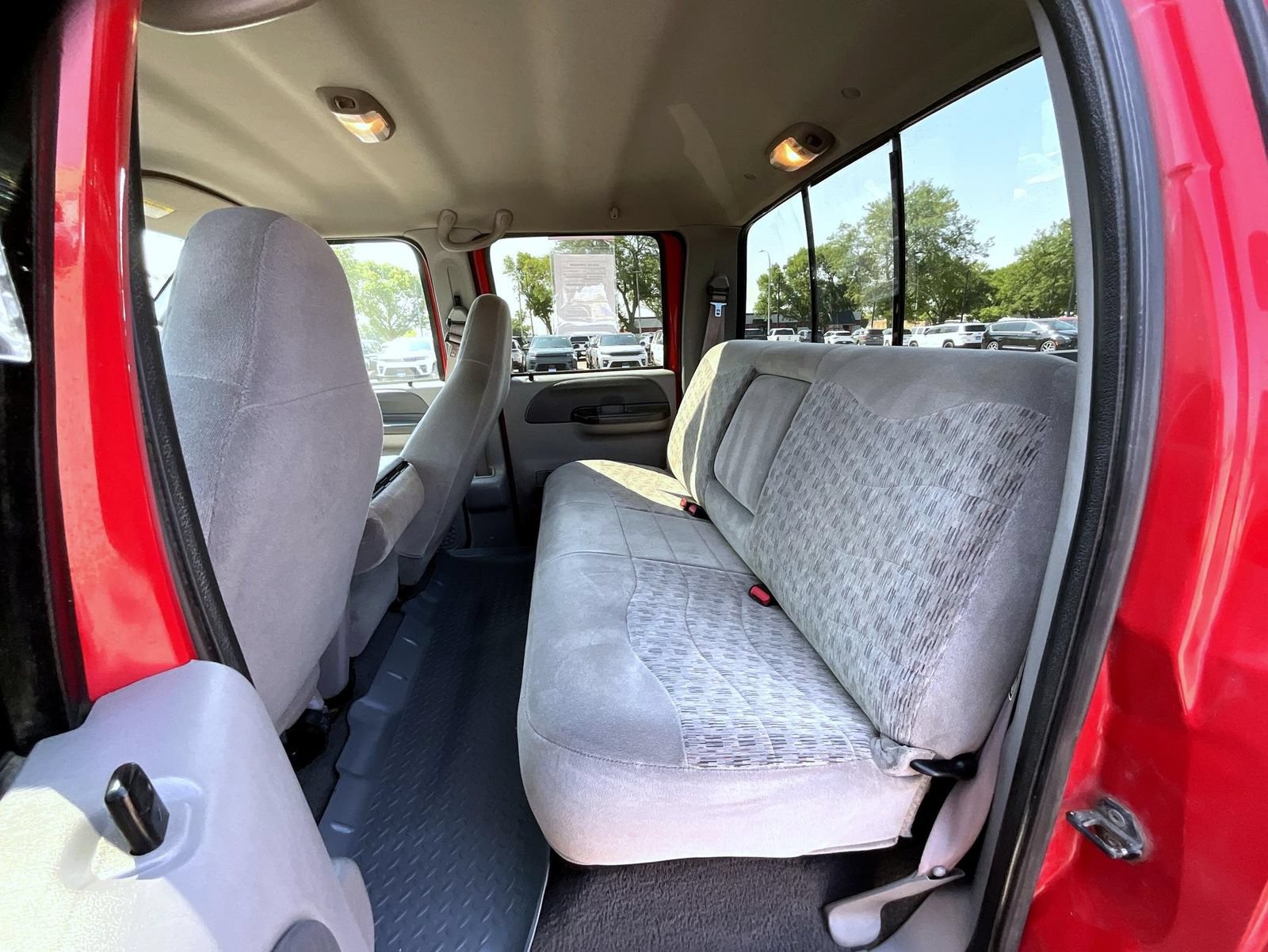 Used 2000 Ford F250 XL AWD/4WD image 20