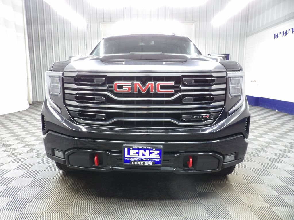 Used 2022 GMC Sierra 1500 AT4 AWD/4WD image 40