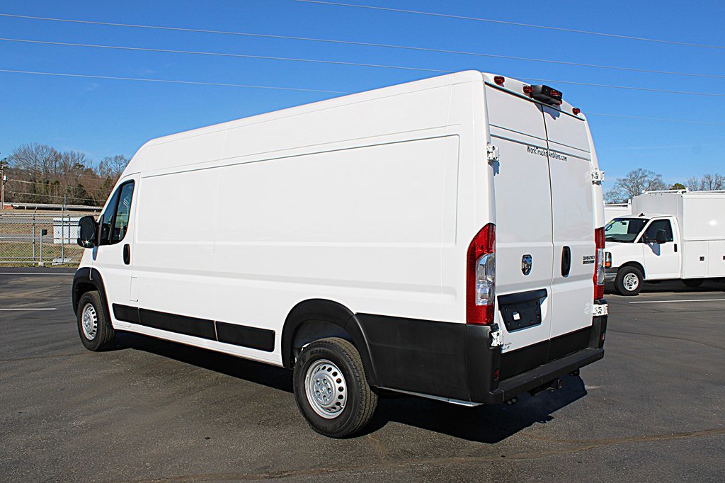 Used 2024 RAM ProMaster 3500 w/ Safety Group image 5